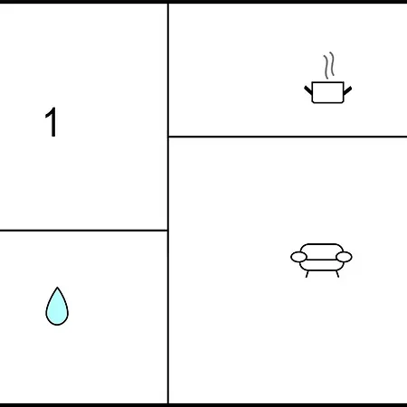 Sanlucchese 4 Holiday home *